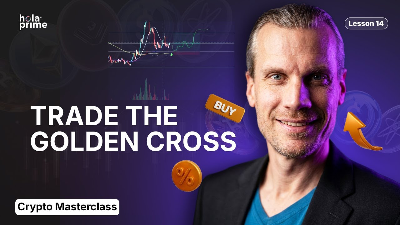 The Only Moving Average Strategy You Need | Hola Prime