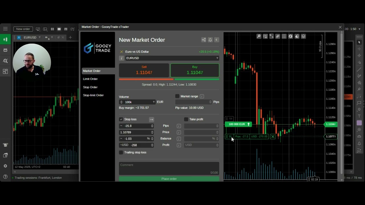 Forex Risk Management on cTrader | Hola Prime